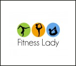 Лого Женский фитнес-клуб «Fitness Lady»