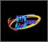 Лого Фитнес-клуб «Fitness Live»