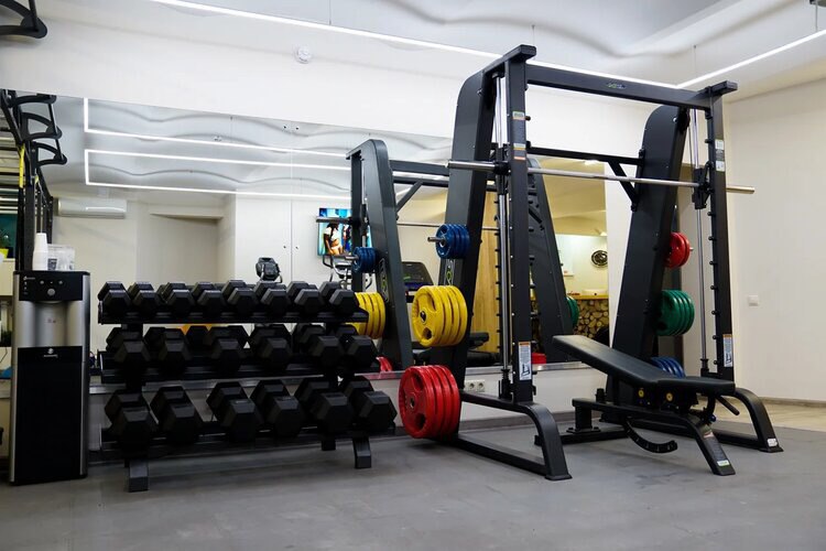 Фитнес-студия «Fit4ever»