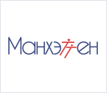 Лого Фитнес-клуб «Манхэттен»