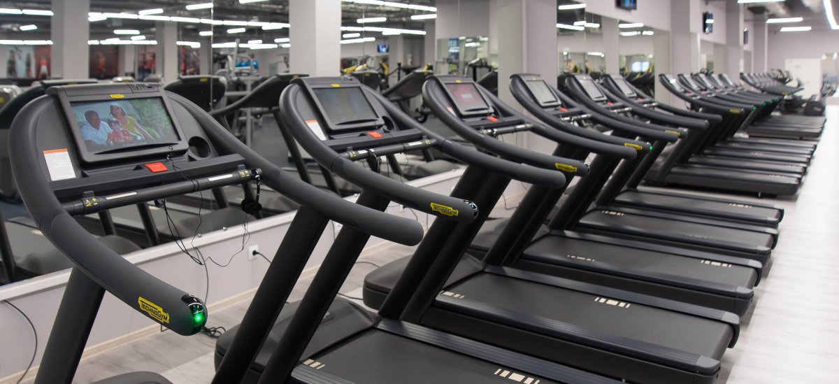 Спортивный клуб «Fitness House» (Амбар)