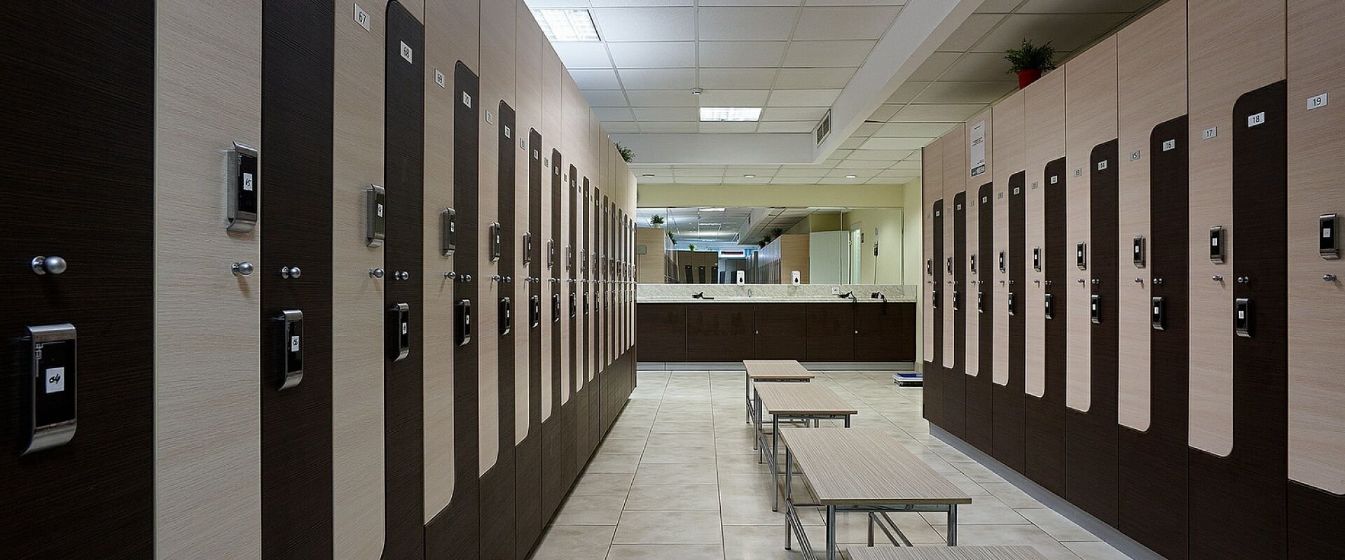 Фитнес-клуб «World Class» (Митино)