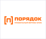 Лого Фитнес-клуб «Порядок»