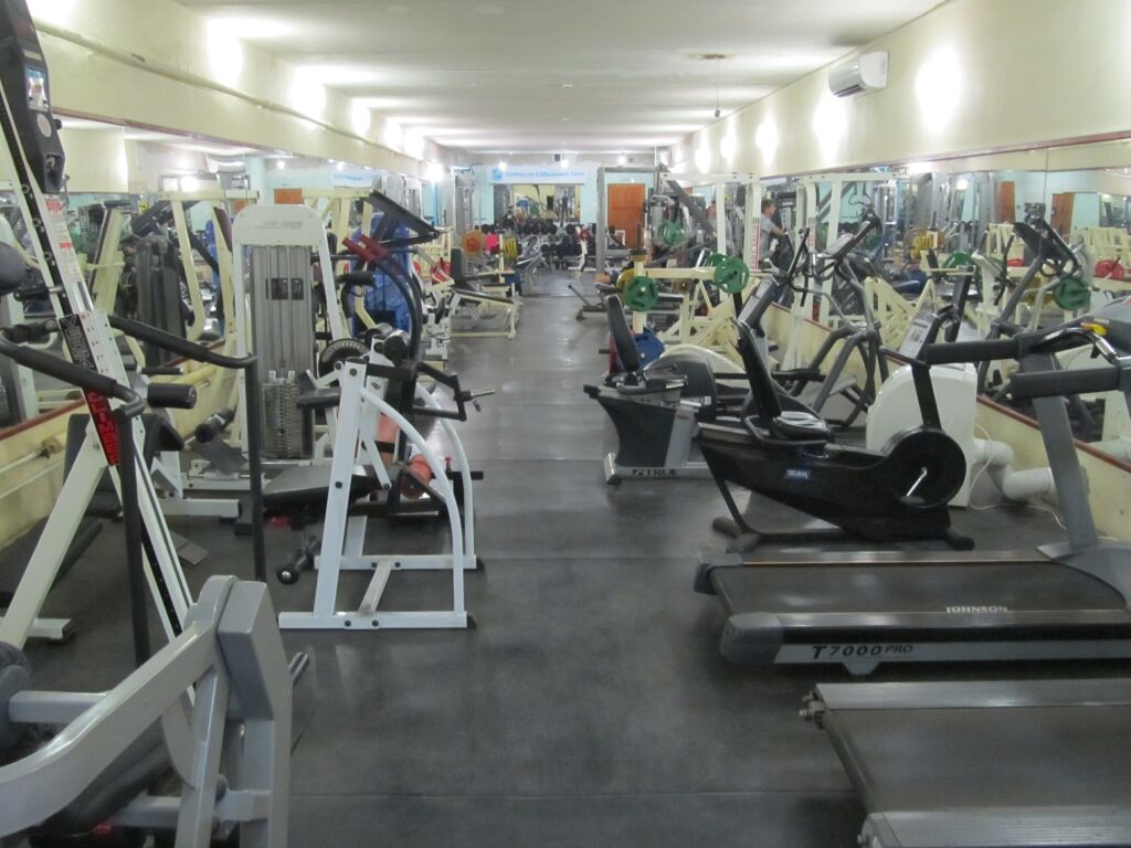 FitnessPro