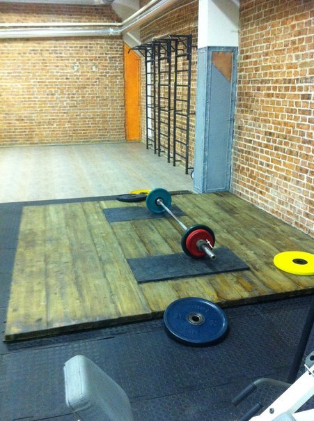Фитнес-клуб «Sport Garage»