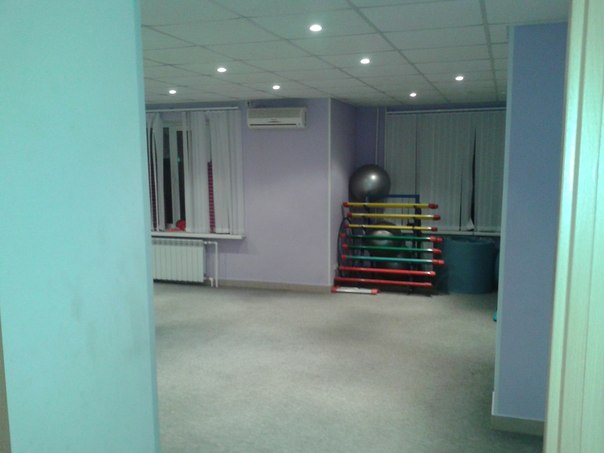 Фитнес-клуб «REGYM»