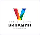 Лого Фитнес-клуб «Витамин»