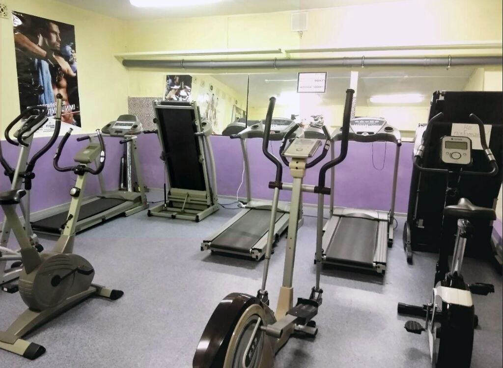 FitnessPro