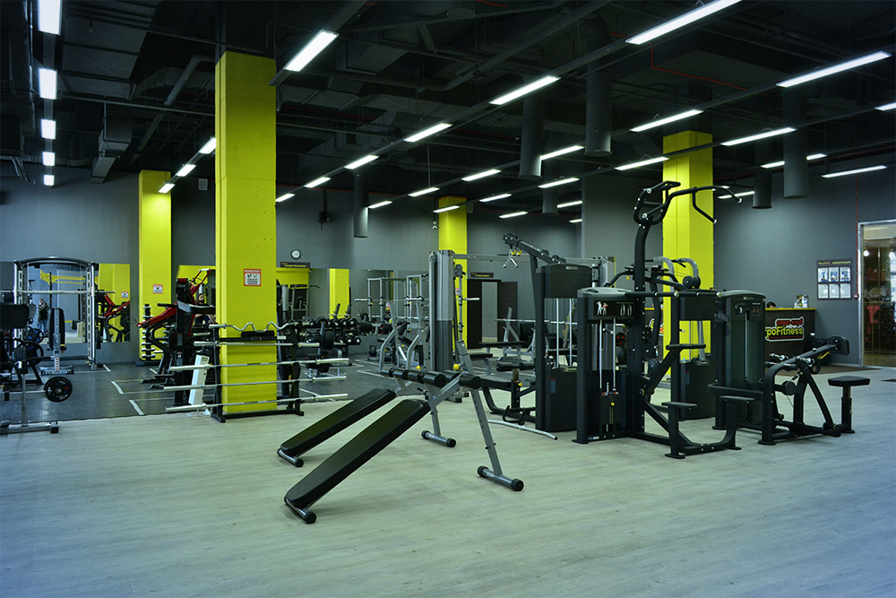 FitnessPro