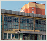 Лого Плавательный бассейн «Чайка»