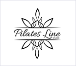 Лого Студия пилатеса «Pilates Line Studio»