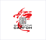 Лого Фитнес-клуб «Сайгон»