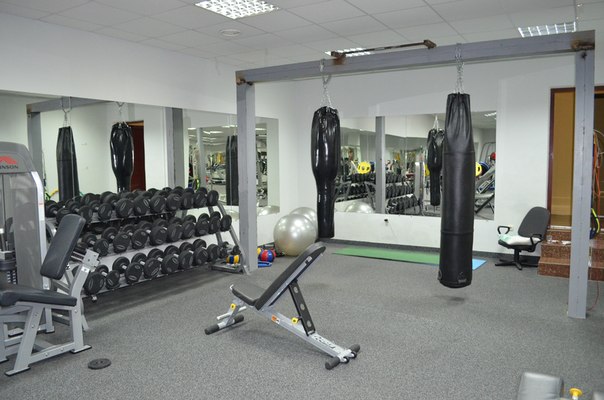 FitnessPro
