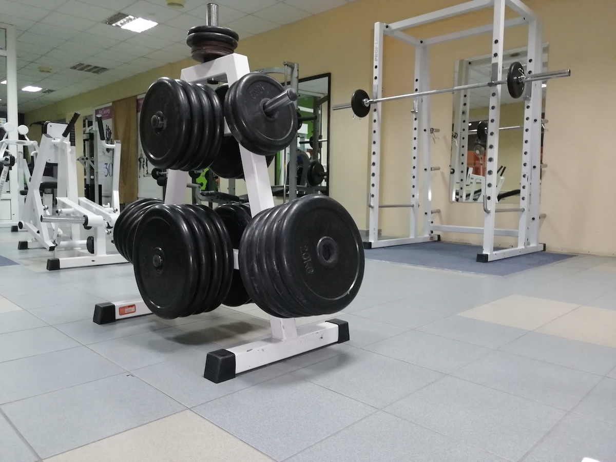 Тренажерный зал «#BelGYM31»