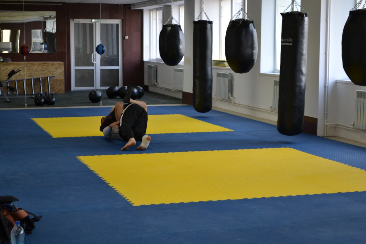 Спортивный клуб «Nesterov Jiu-Jitsu Team»