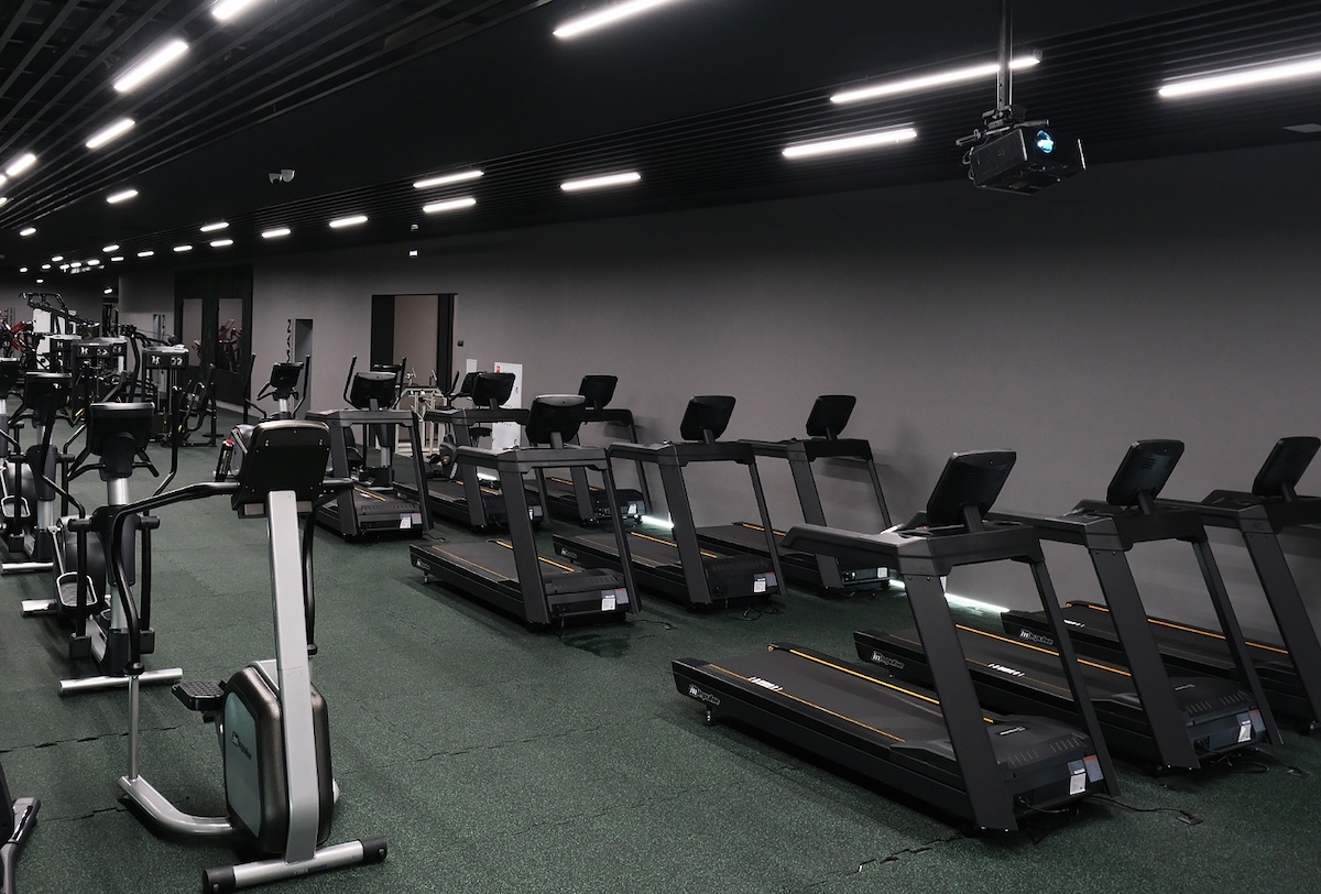 Фитнес-клуб «Green Fitness»