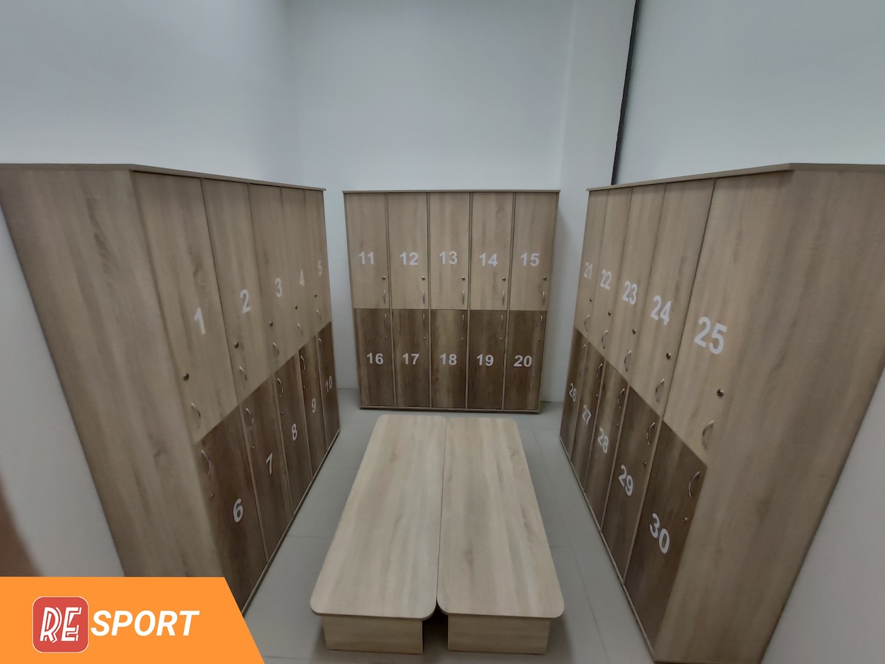 Спортивный центр «ReSport»
