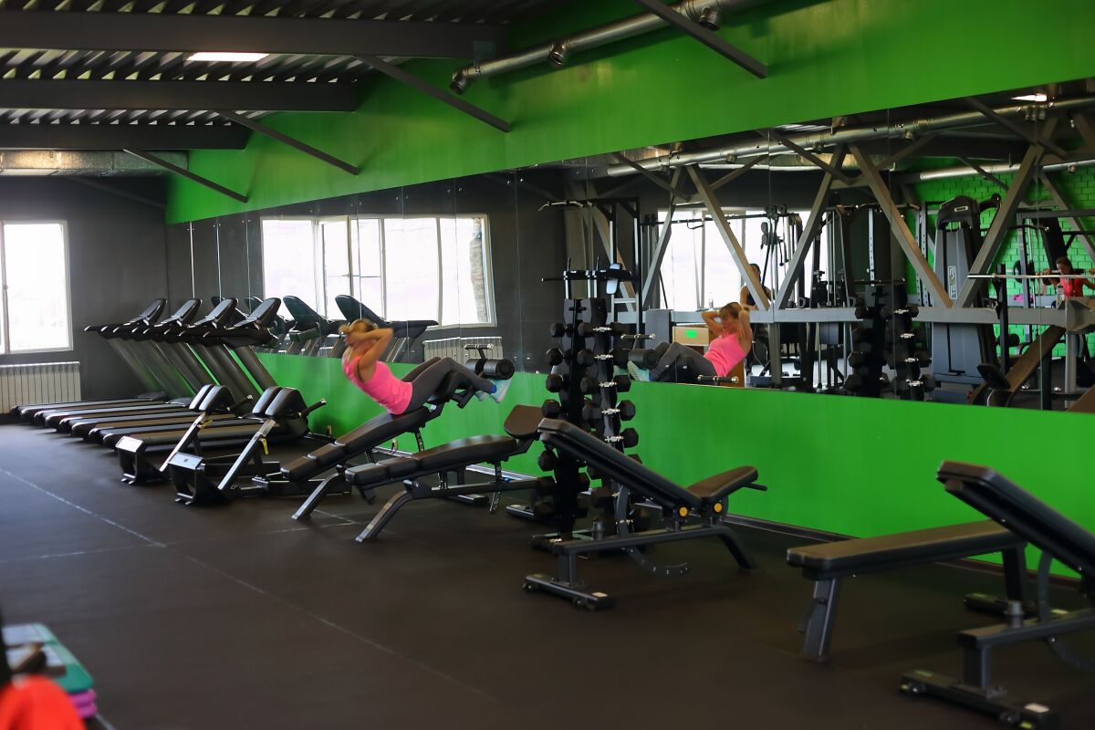 FitnessPro