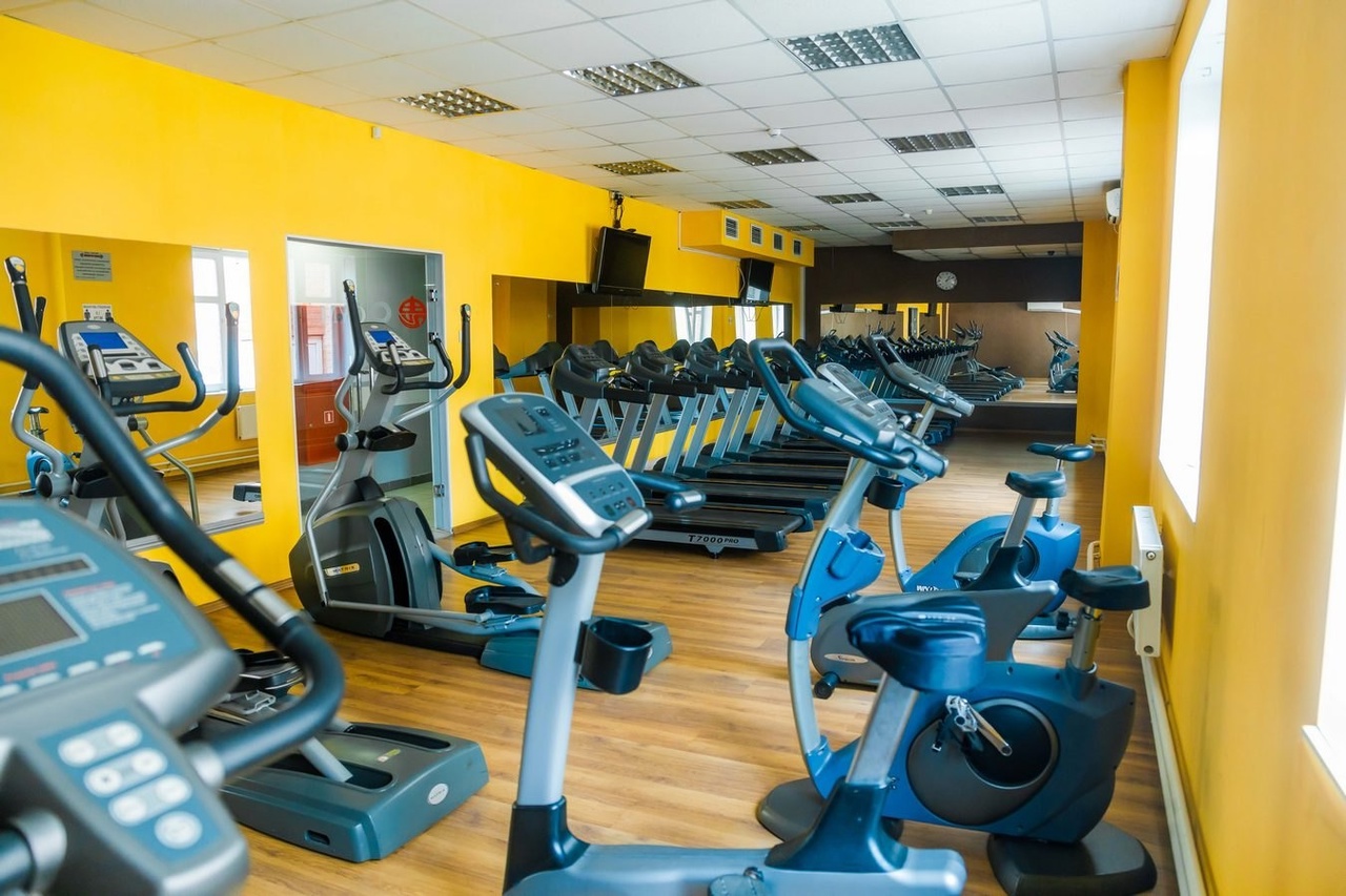 Фитнес-клуб «ONI GYM»