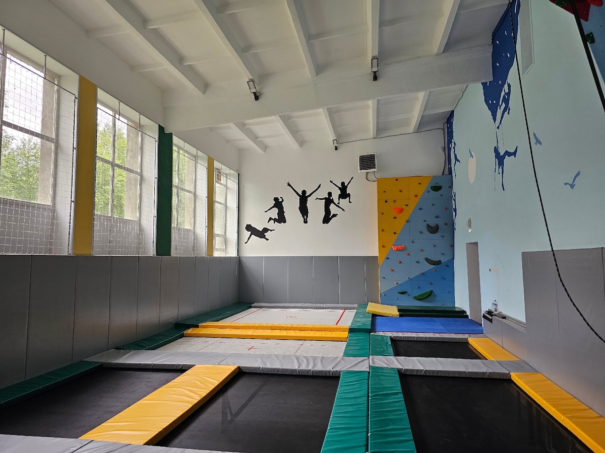 Спортивный комплекс «Green Sport»
