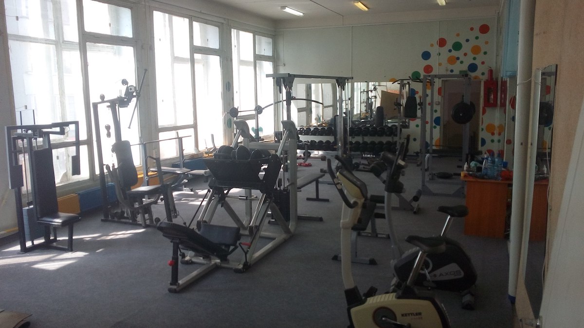 FitnessPro