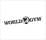 Лого Фитнес-клуб «World Gym»