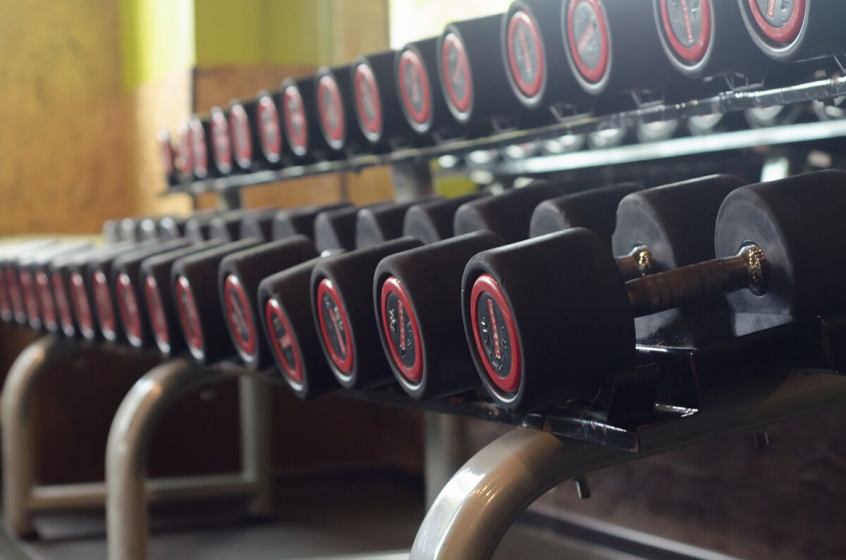 Фитнес-клуб «WeGym» (Зеленый)