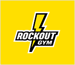 Лого Фитнес-клуб «ROCKOUT Gym»