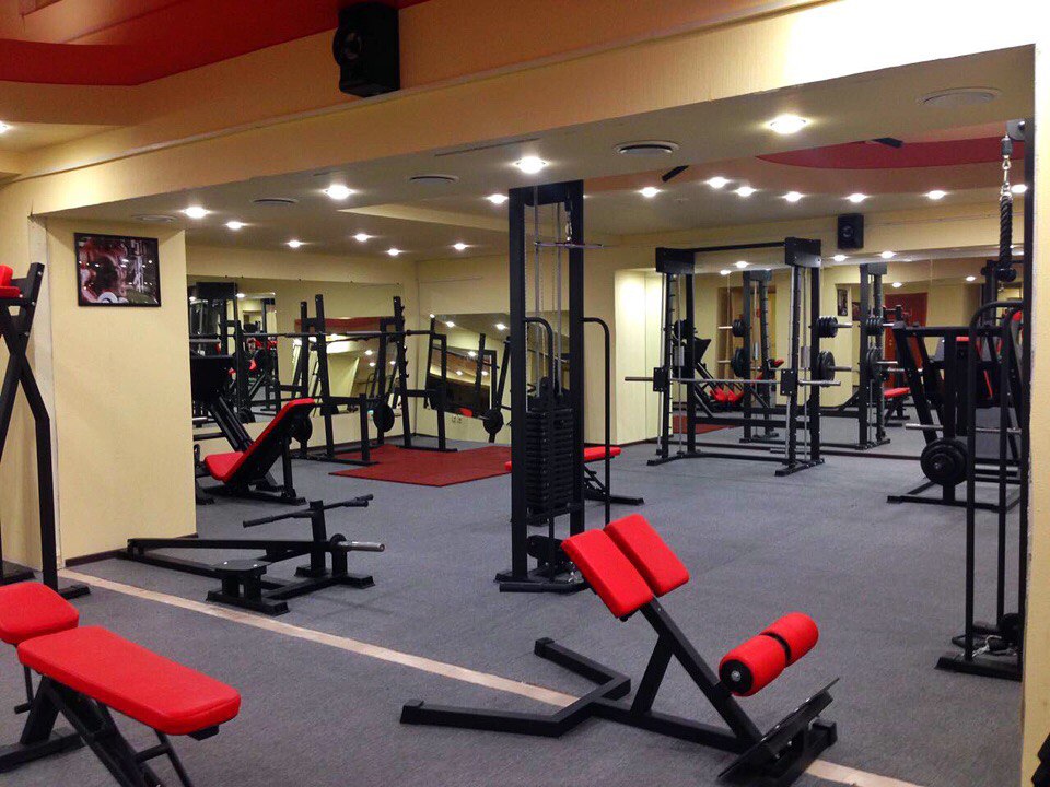 FitnessPro