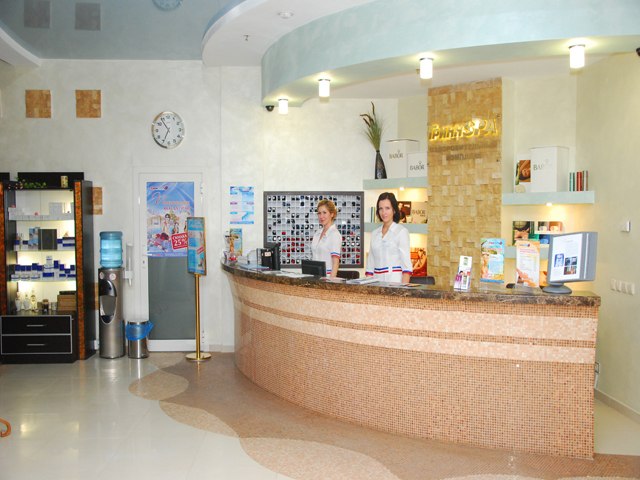 Оздоровительный комплекс «Гринн SPA»