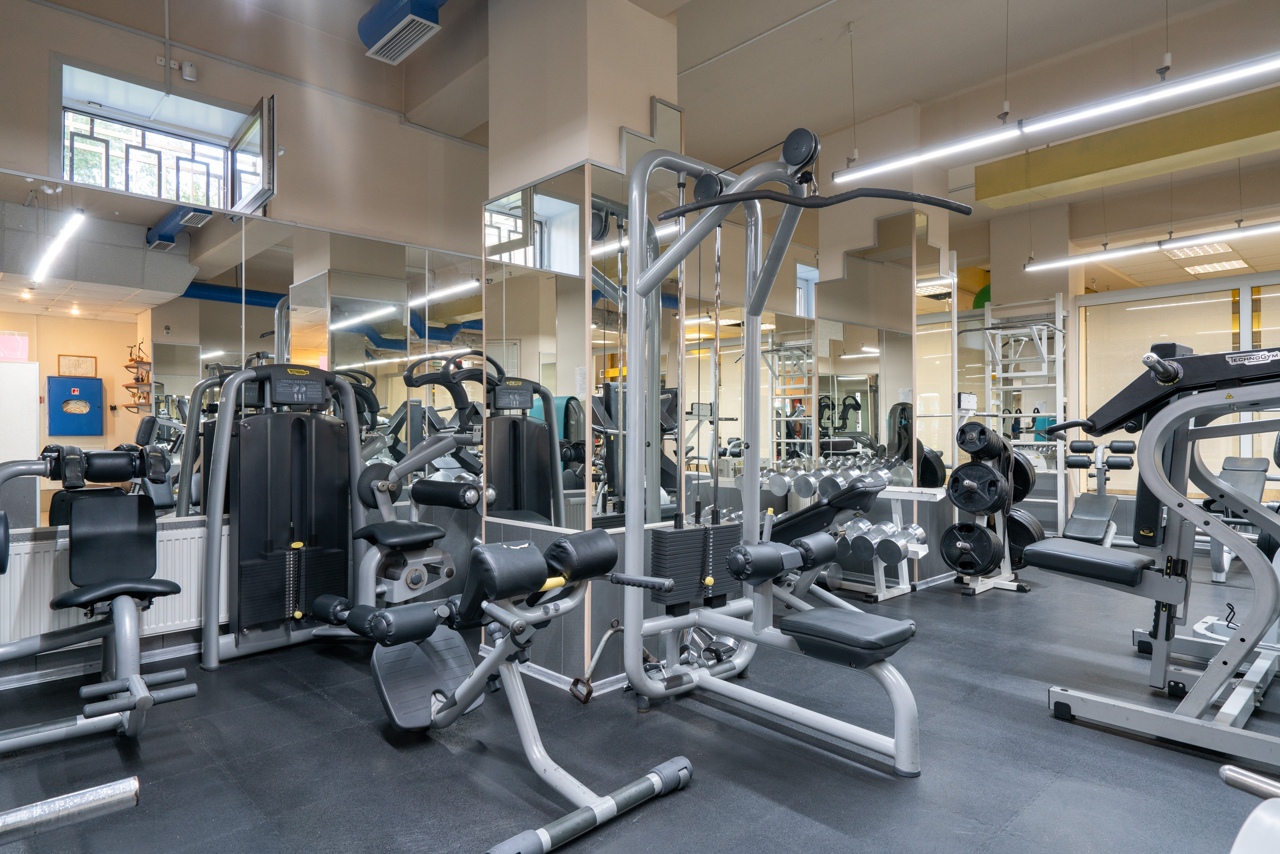 FitnessPro