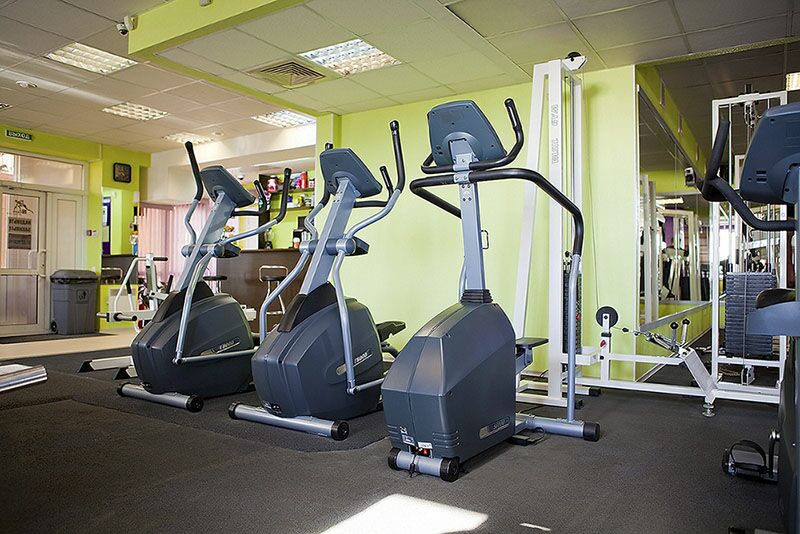 Фитнес-клуб «Start Gym»