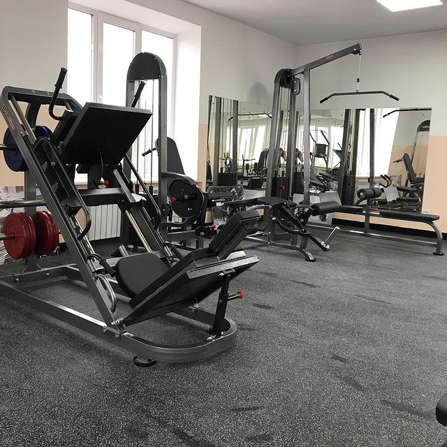 Фитнес-клуб «Fit-Master»