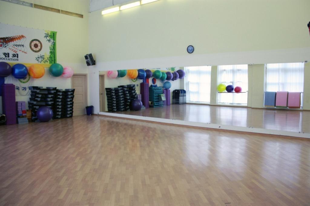 Фитнес-клуб «Banana Gym»
