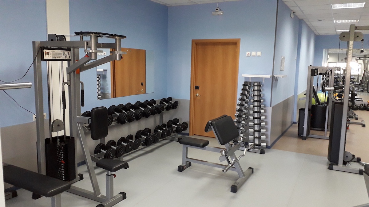 FitnessPro