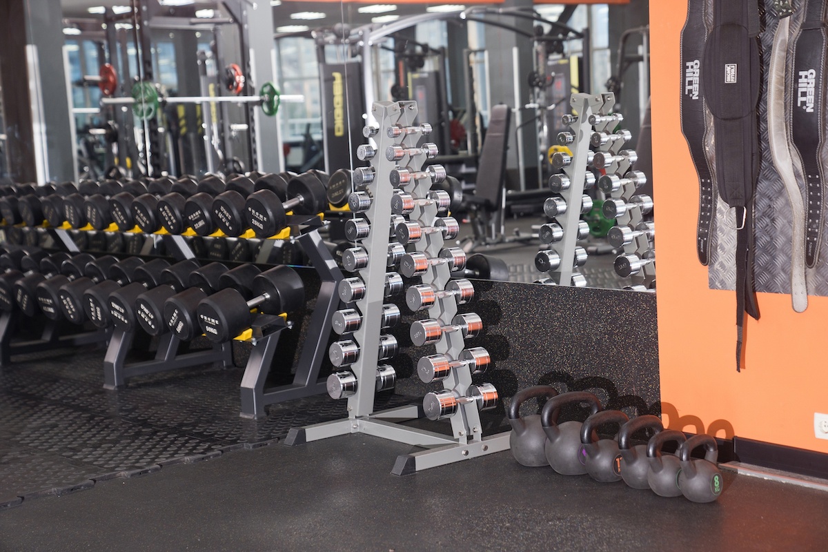 Фитнес-клуб «ProFitness»