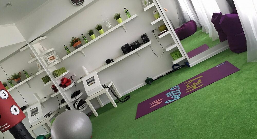 FitnessPro
