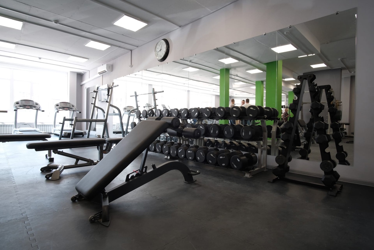 Фитнес-клуб «Energy Fitness»