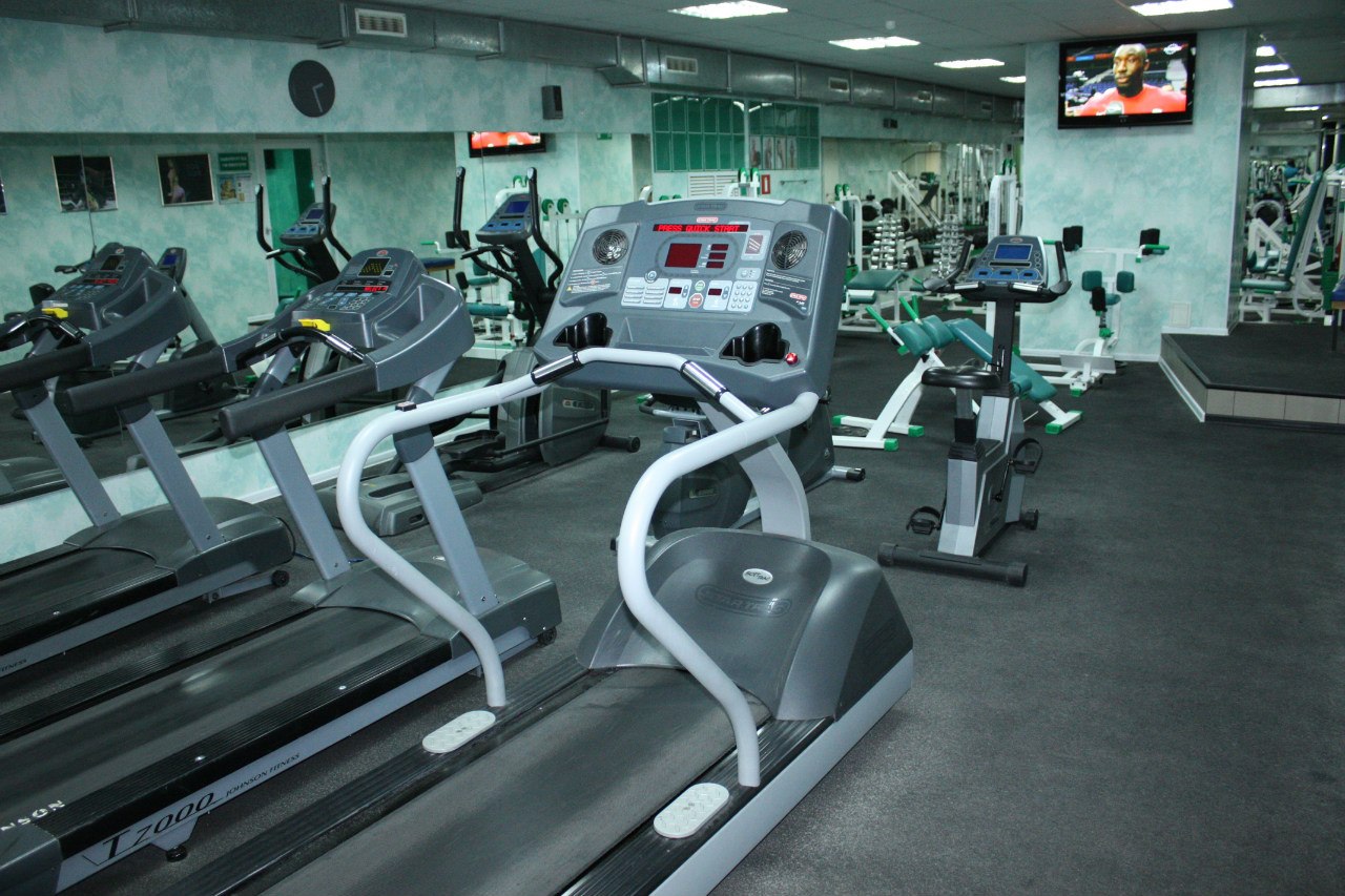 FitnessPro