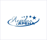 Лого Ледовая арена им. Александра Козицына