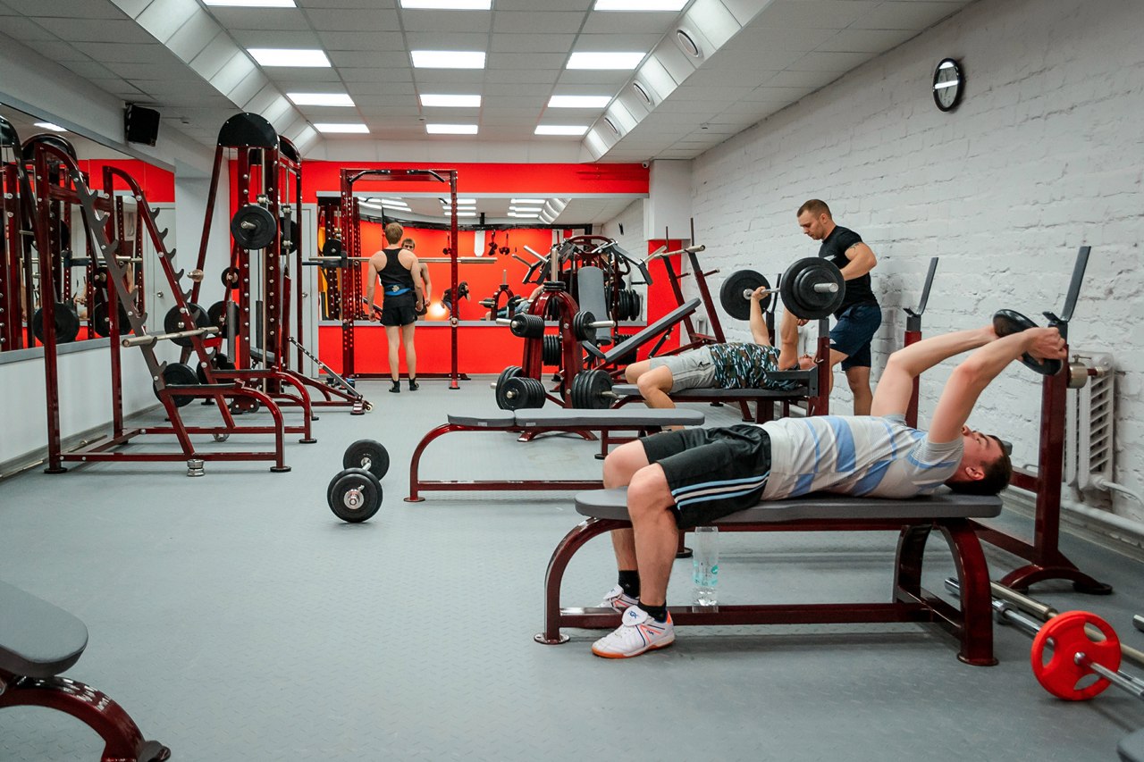 FitnessPro