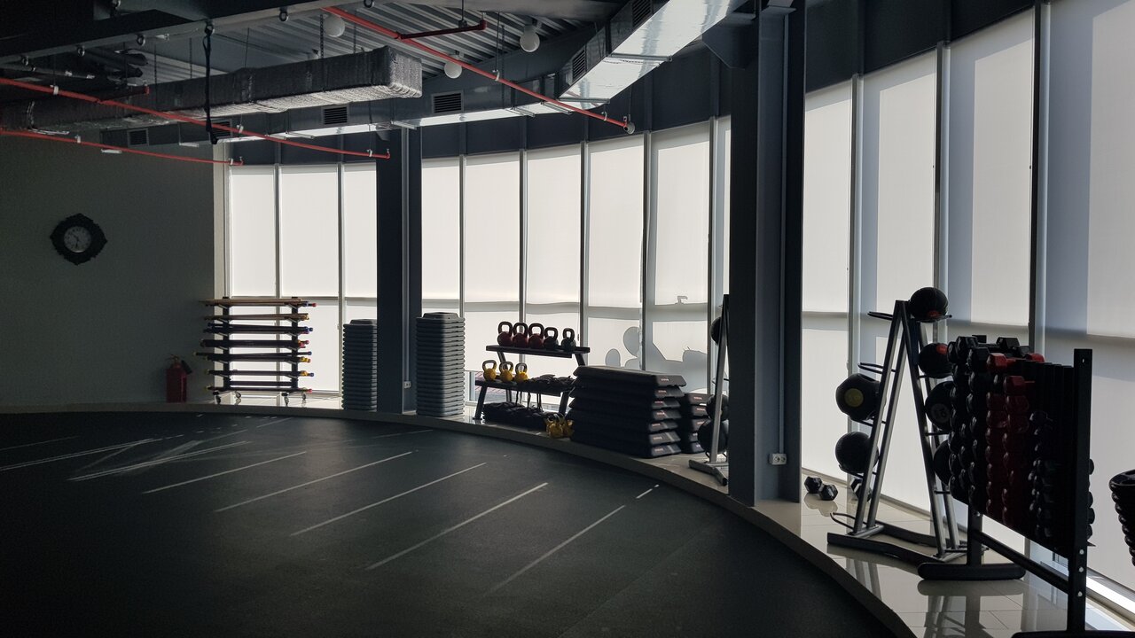Фитнес-клуб «S.Fit»