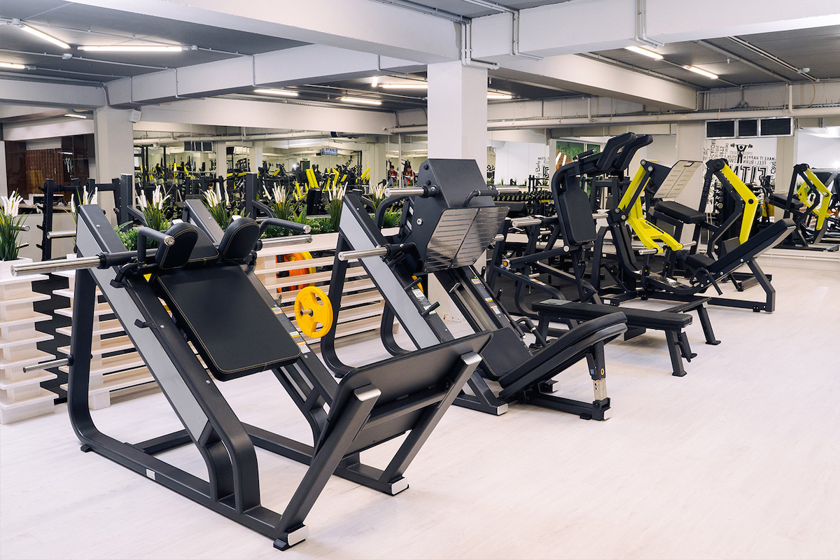 FitnessPro