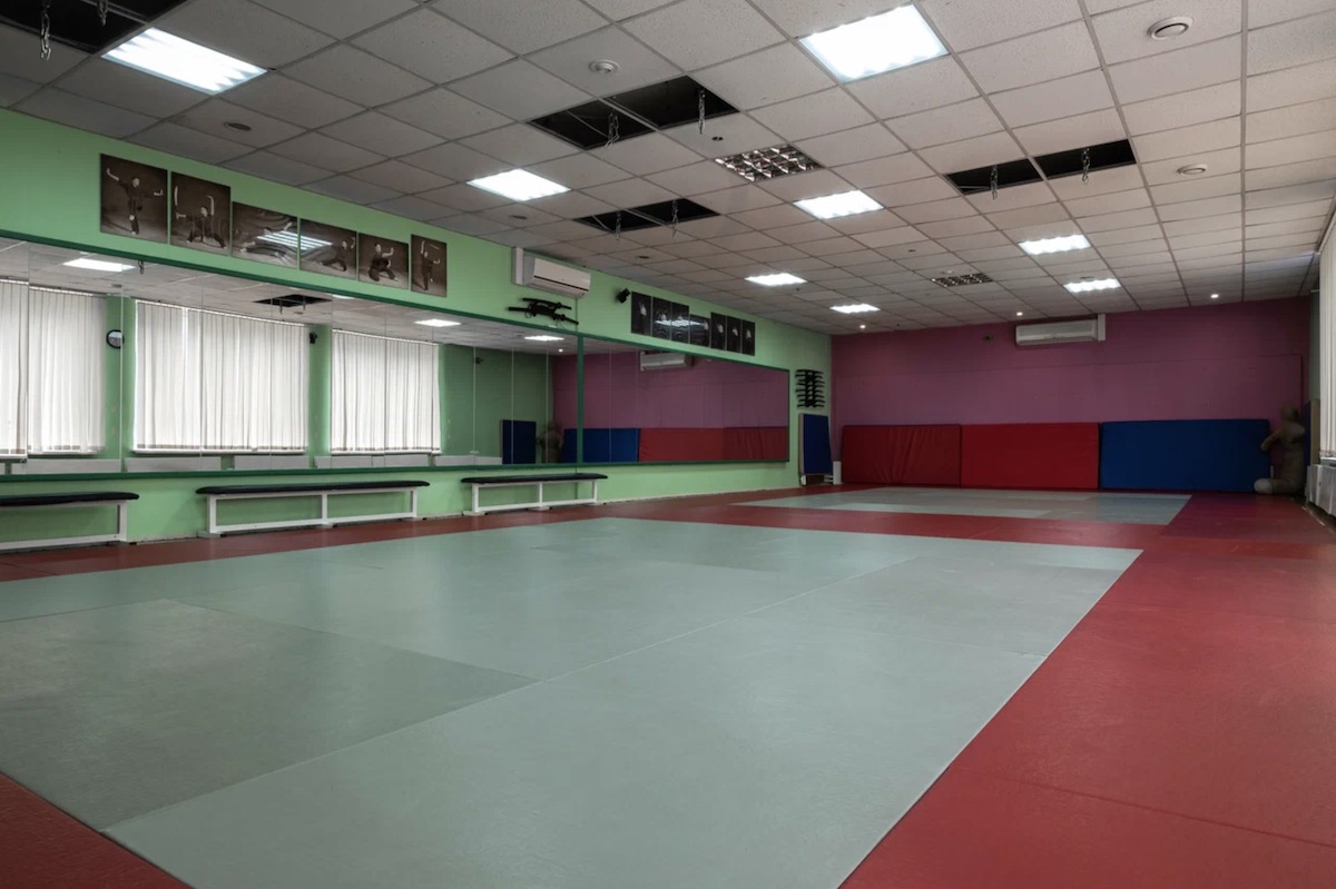 Фитнес-клуб «Спортвариант»