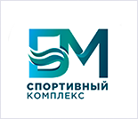 Лого Плавательный бассейн «БМ»