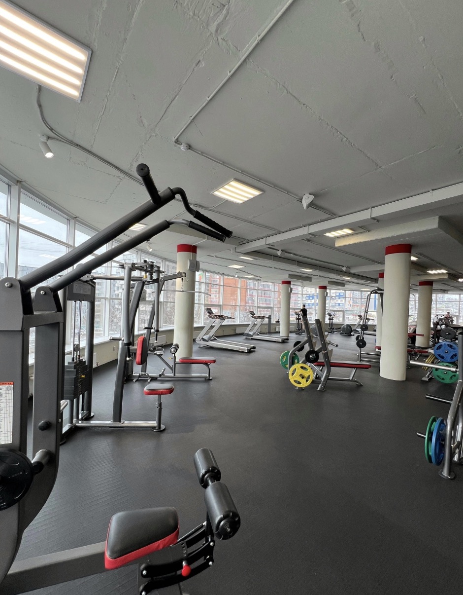 FitnessPro