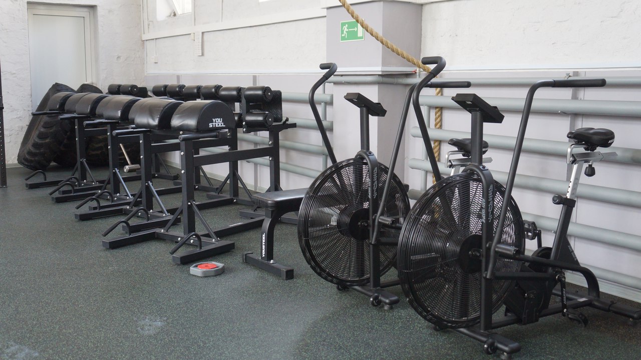 FitnessPro