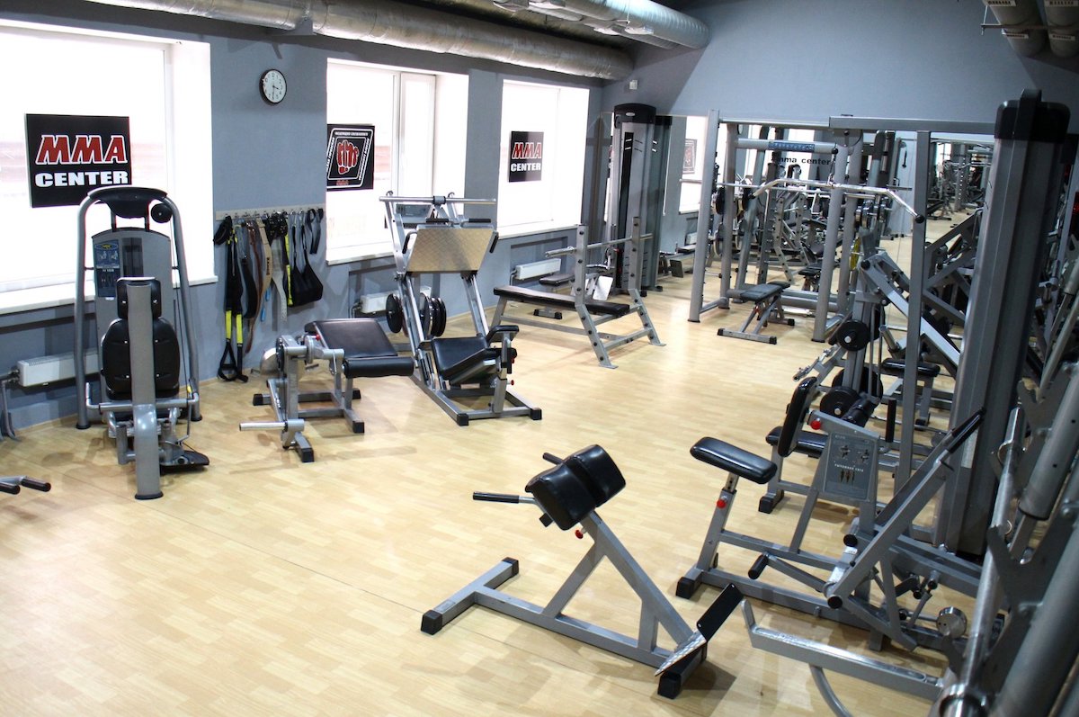 FitnessPro