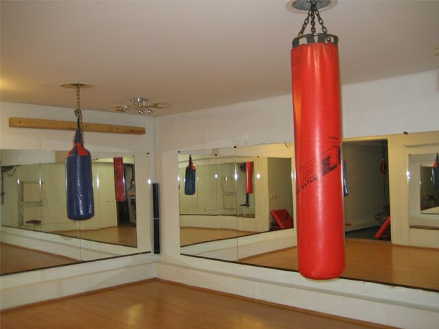 Фитнес-клуб «Ильмены GYM»