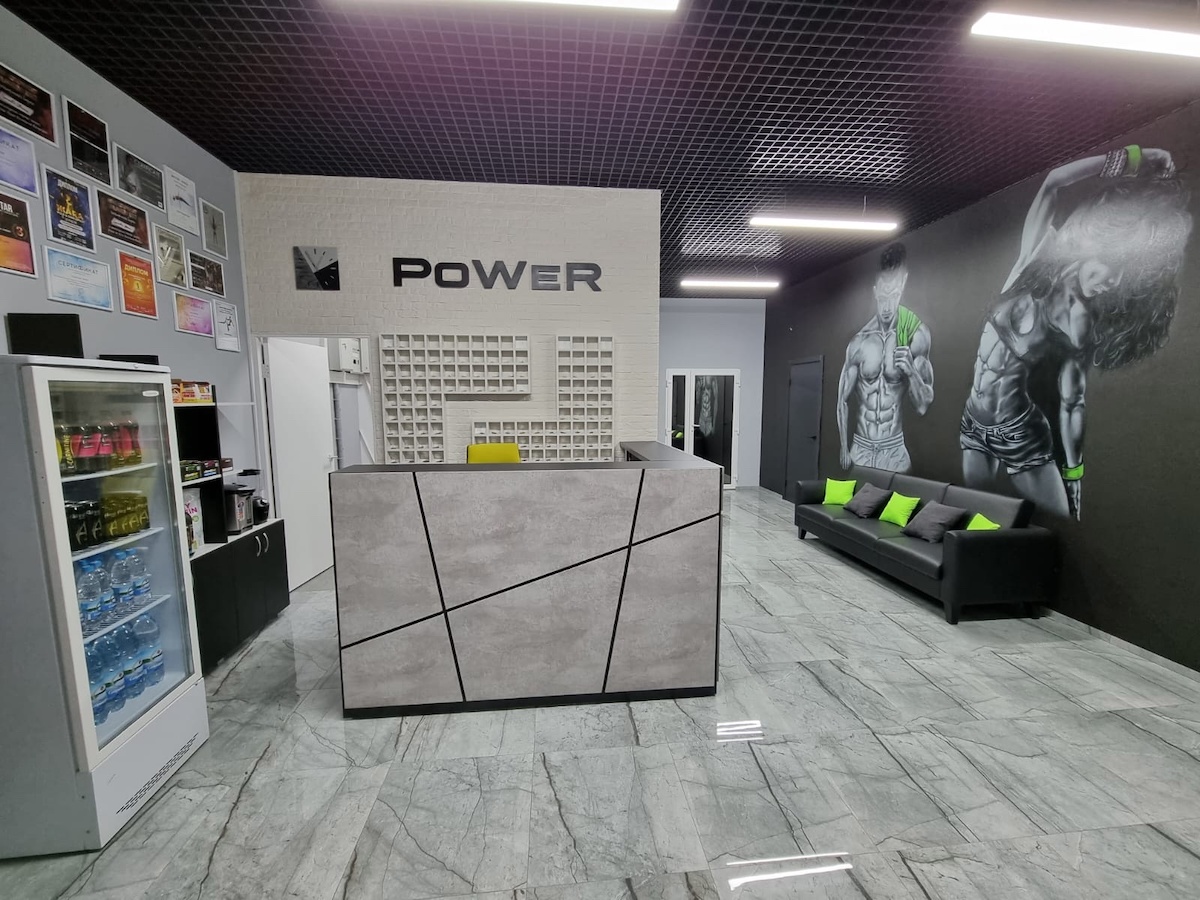 Фитнес-клуб «Power»